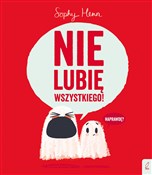 Nie lubię ... - Sophy Henn -  books from Poland