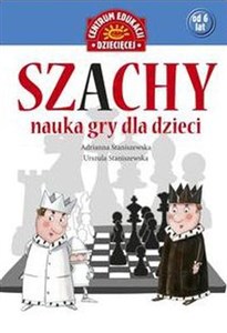 Obrazek Szachy Nauka gry dla dzieci