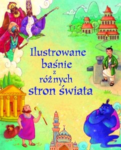 Obrazek Ilustrowane baśnie z różnych stron świata