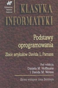 Picture of Podstawy oprogramowania Zbiór artykułów Davida L. Parnasa