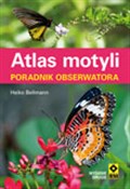 polish book : Atlas moty... - Heiko Bellmann