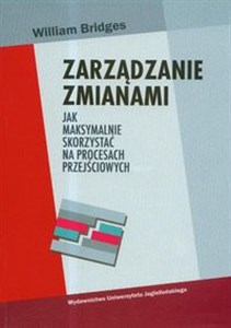 Picture of Zarządzanie zmianami Jak maksymalnie skorzystać na procesach przejściowych