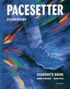 Pacesetter... - Derek Strange, Diane Hall -  foreign books in polish 
