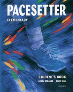 Picture of Pacesetter Elementary Student's Book Gimnazjum