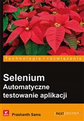 Selenium A... - Sams Prashanth -  books in polish 