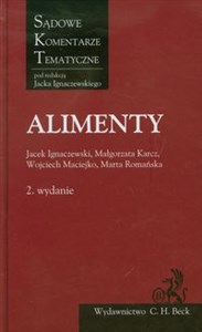 Picture of Alimenty Komentarz