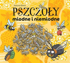 Picture of Pszczoły miodne i niemiodne