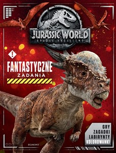 Picture of Jurassic World 2 Fantastyczne zadania