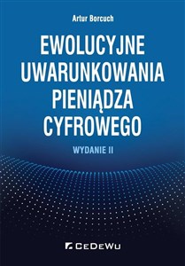 Obrazek Ewolucyjne uwarunkowania pieniądza cyfrowego