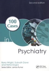 Obrazek 100 Cases in Psychiatry