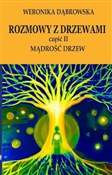 Książka : Rozmowy z ... - Weronika Dąbrowska