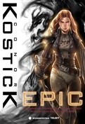 Epic - Conor Kostick -  foreign books in polish 