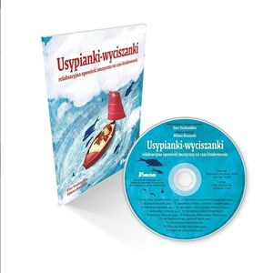 Obrazek Usypianki - wyciszanki + CD