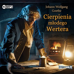 Picture of [Audiobook] CD MP3 Cierpienia młodego Wertera