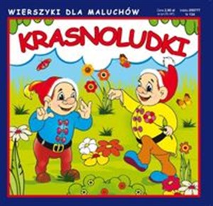 Picture of Krasnoludki Wierszyki dla maluchów 134