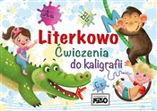 Polska książka : Literkowo.... - Opracowanie zbiorowe