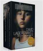 Pakiet: Co... - Lagercrantz David -  foreign books in polish 