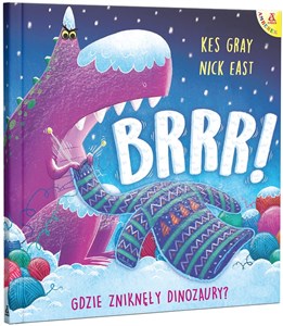 Obrazek Brrr! Gdzie zniknęły dinozaury?