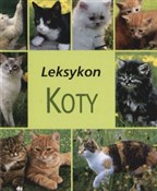 Koty. Leks... - Opracowanie Zbiorowe -  Polish Bookstore 