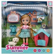 polish book : Lalka z pi...