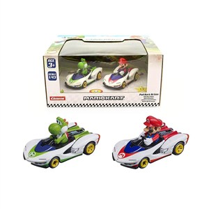 Picture of Carrera Pull&Speed Mario Kart P-Wing 2-pak