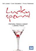 Lucky Sper... - Beth Jones, Carey Goldberg, Pamela Ferdinand -  foreign books in polish 