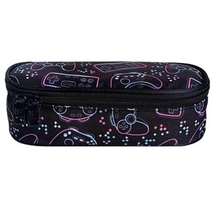 Obrazek Piórnik czarny Pady