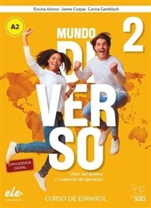 Picture of Mundo Diverso 2 Podręcznik + ćwiczenia
