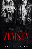 Zemsta. Ha... - Emilia Sroka -  Polish Bookstore 