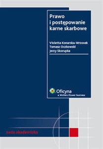 Obrazek Prawo i postępowanie karne skarbowe