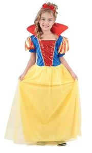 Picture of Sukienka Królewna Śnieżka S