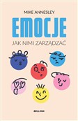 polish book : Emocje Jak... - Mike Annesley