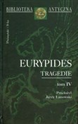 Książka : Tragedie t... - Eurypides