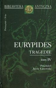 Picture of Tragedie tom IV