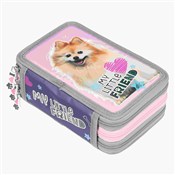 Polska książka : Piórnik 3-...