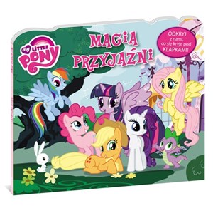 Picture of My Little Pony Magia przyjaźni DFL201