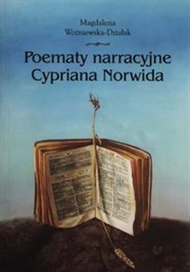 Picture of Poematy narracyjne Cypriana Norwida