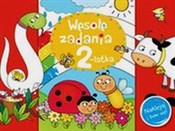 Polska książka : Wesołe zad... - Elżbieta Lekan