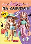 Show details for Besties Na zakupach z naklejkami Książka : Besties Na... - Katarzyna Salamon