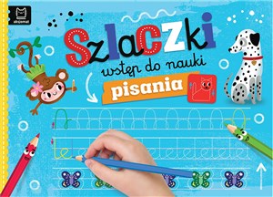 Picture of Szlaczki. Wstęp do nauki pisania