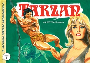 Picture of Z archiwum Jerzego Wróblewskiego 5 Tarzan i Skarb Tarzana