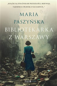 Picture of Bibliotekarka z Warszawy. Wielkie Litery