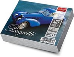 Picture of Bugatti  zestaw Art Bridge