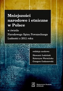 Picture of Mniejszości narodowe i etniczne w Polsce w świetle Narodowego Spisu Powszechnego Ludności w 2011 roku