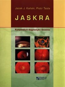 Obrazek Jaskra Kompendium diagnostki i leczenia