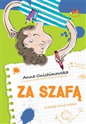 Za szafą - Anna Onichimowska -  Polish Bookstore 