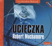 Polska książka : [Audiobook... - Robert Muchamore