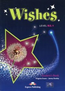 Obrazek Wishes B2.1 Student's Book + ieBook