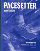 Pacesetter... - Derek Strange, Diane Hall -  books in polish 