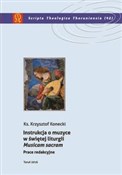 Instrukcja... - Krzysztof Konecki -  foreign books in polish 